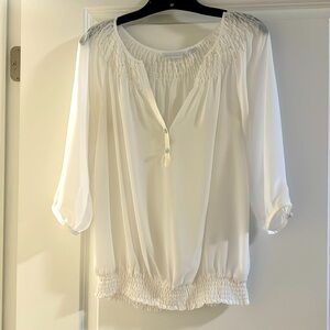Shear Blouse